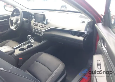 2022 Nissan Altima Sv Fwd из США, поврежденный, VIN 1N4BL4DV5NN307810